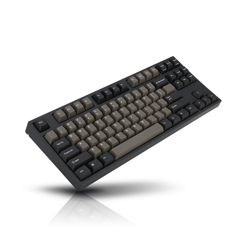 Bàn phím cơ Leopold FC750R 5/17 Black Coffee PBT Red switch