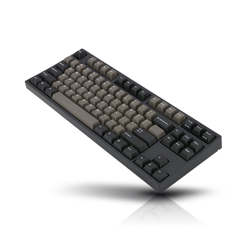 Bàn phím cơ Leopold FC750R 5/17 Black Coffee PBT Silent switch