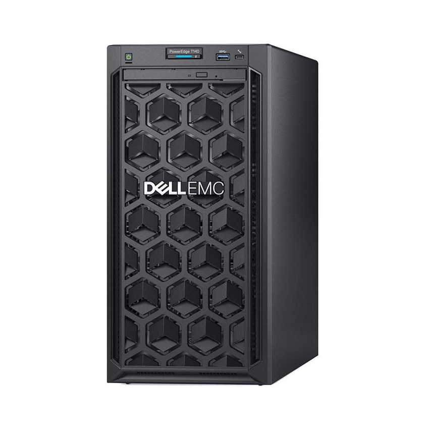 Server Dell PowerEdge T140 (Xeon E-2134/8GB RAM/1TB HDD/Perc S140/DVDRW/DOS) (70182408)