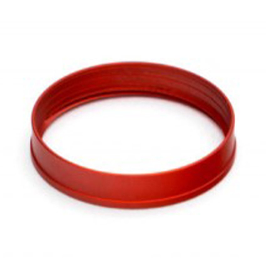 EK-Torque HTC-12 Color Rings Pack - Red ( 10 pcs )