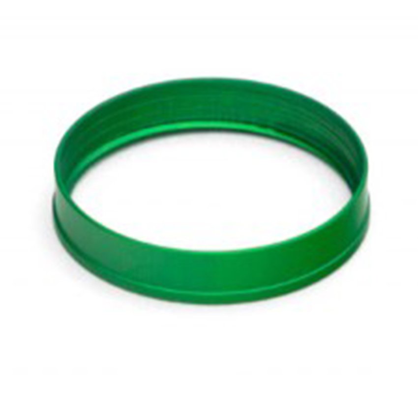 EK-Torque HTC-12 Color Rings Pack - Green ( 10 pcs )