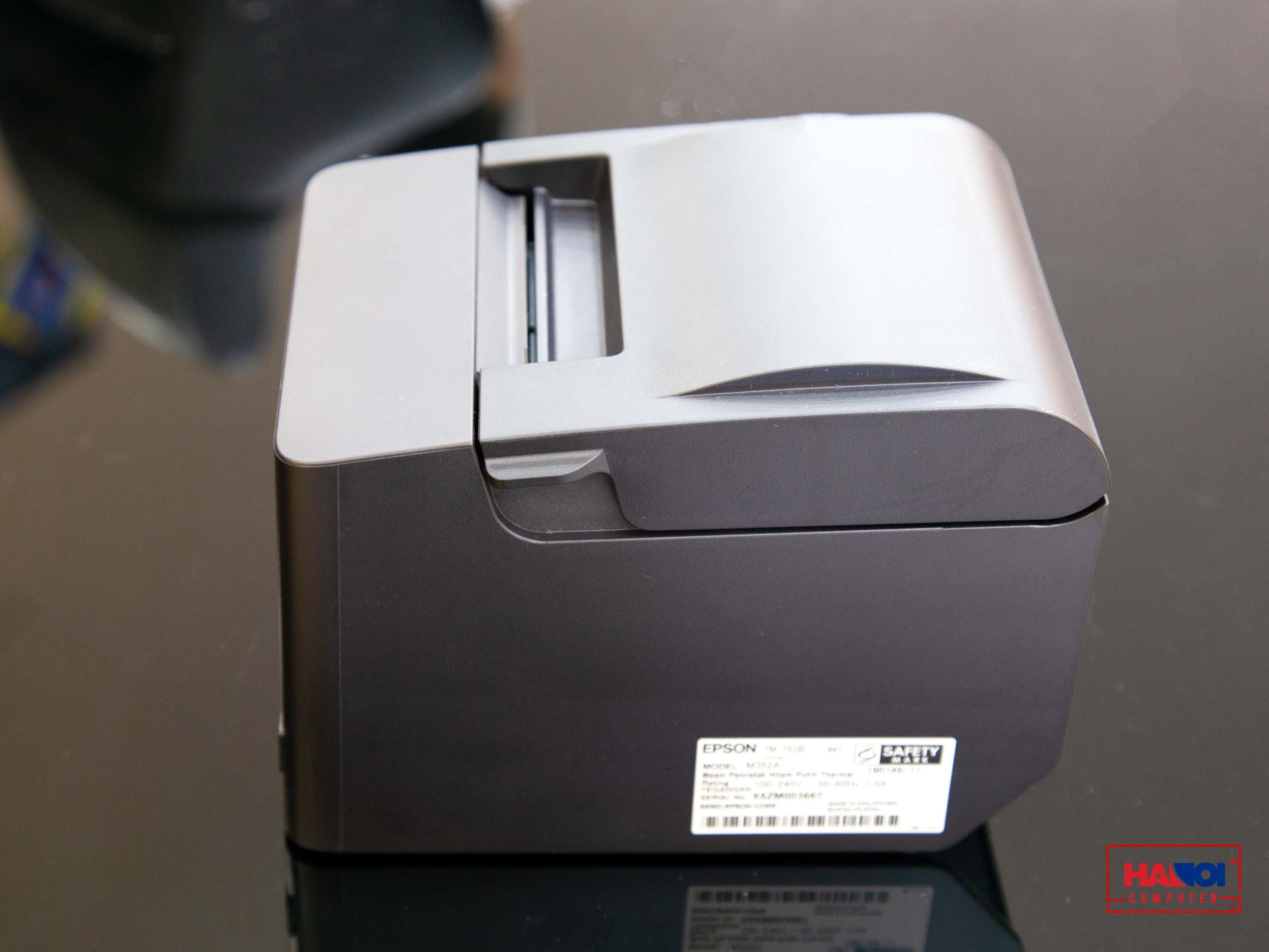 Máy in hóa đơn Epson TM-T81 II (Cổng USB)