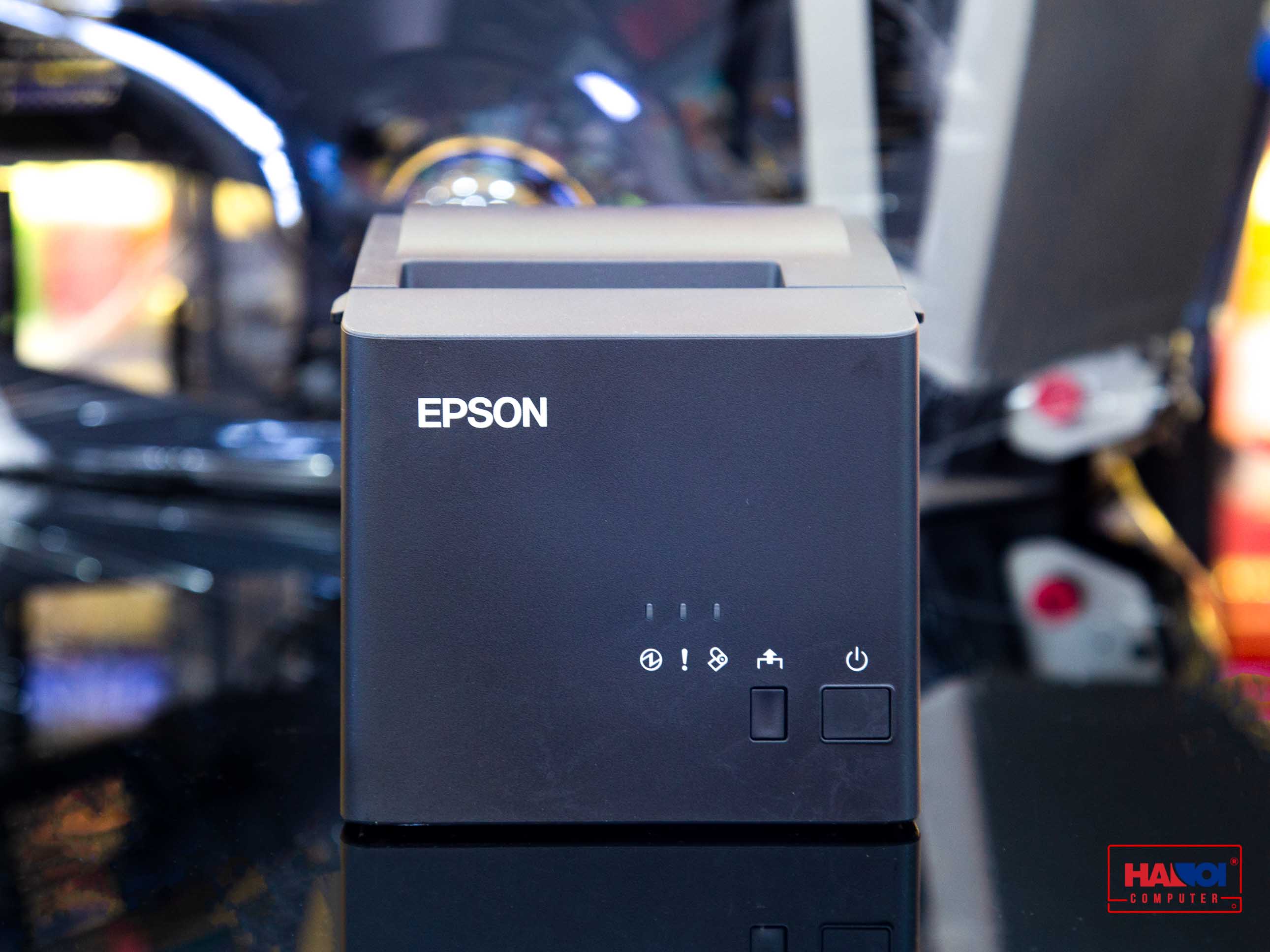 Máy in hóa đơn Epson TM-T81 II (Cổng USB)