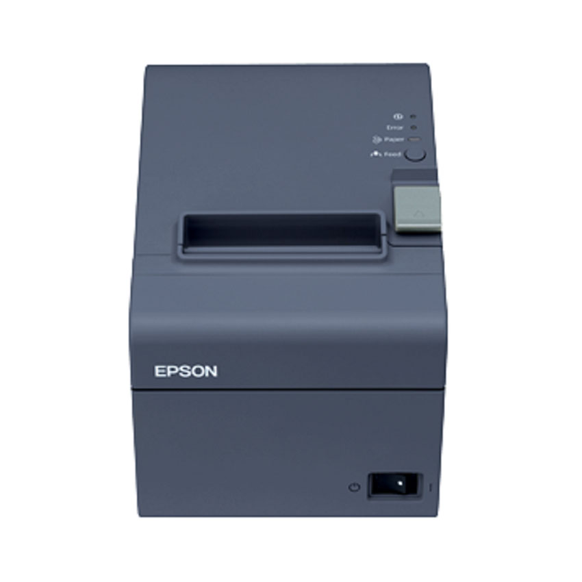 Máy in hóa đơn Epson TM-T82 II (Cổng USB + LAN)