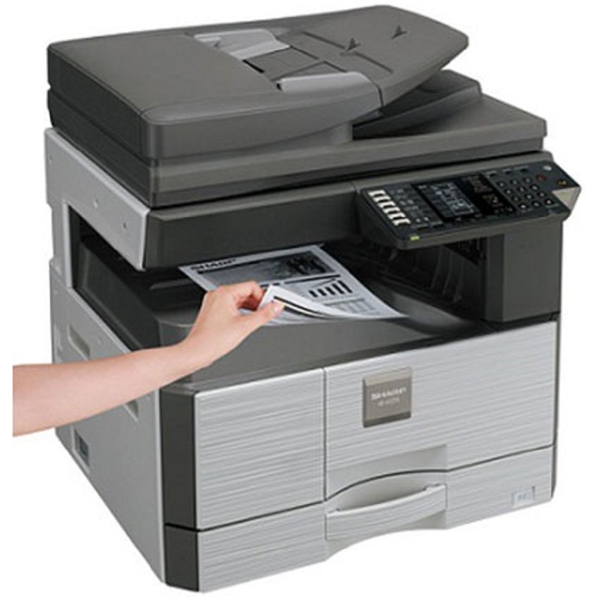 Máy Photocopy Sharp AR-6026NV