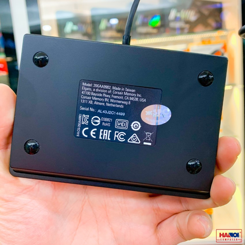 Màn hình phụ Stream Elgato Stream Deck