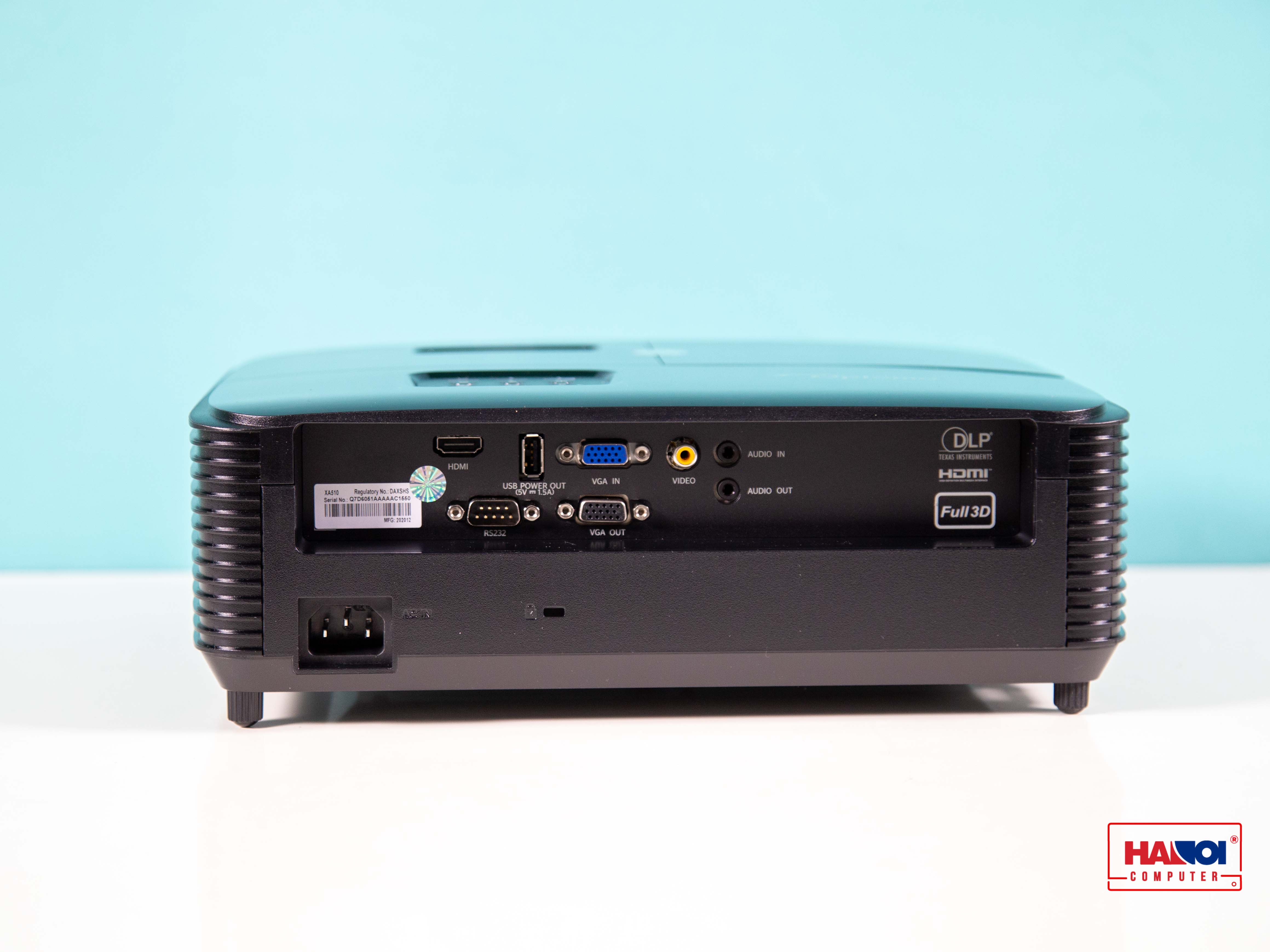 Máy Chiếu đa năng Optoma XA510