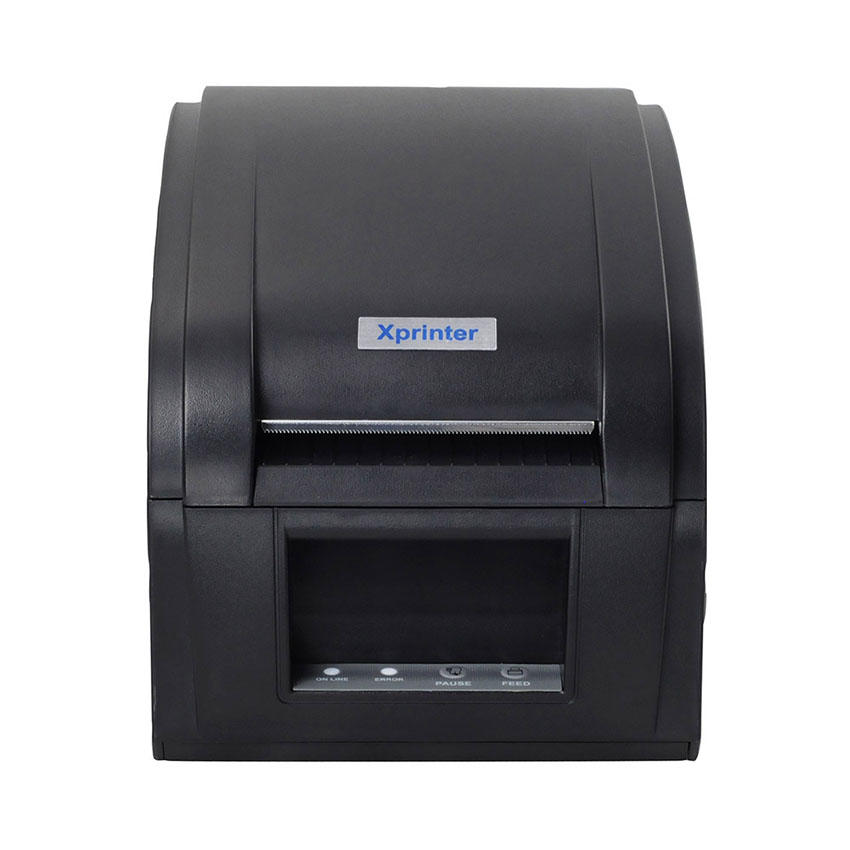 Máy in mã vạch Xprinter XP 360B