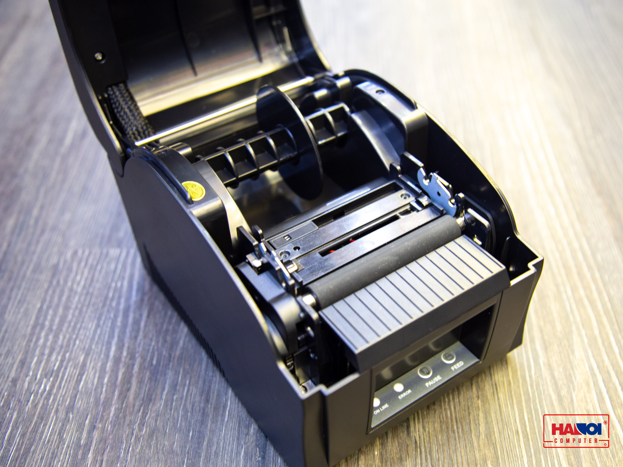 Máy in mã vạch Xprinter XP 360B