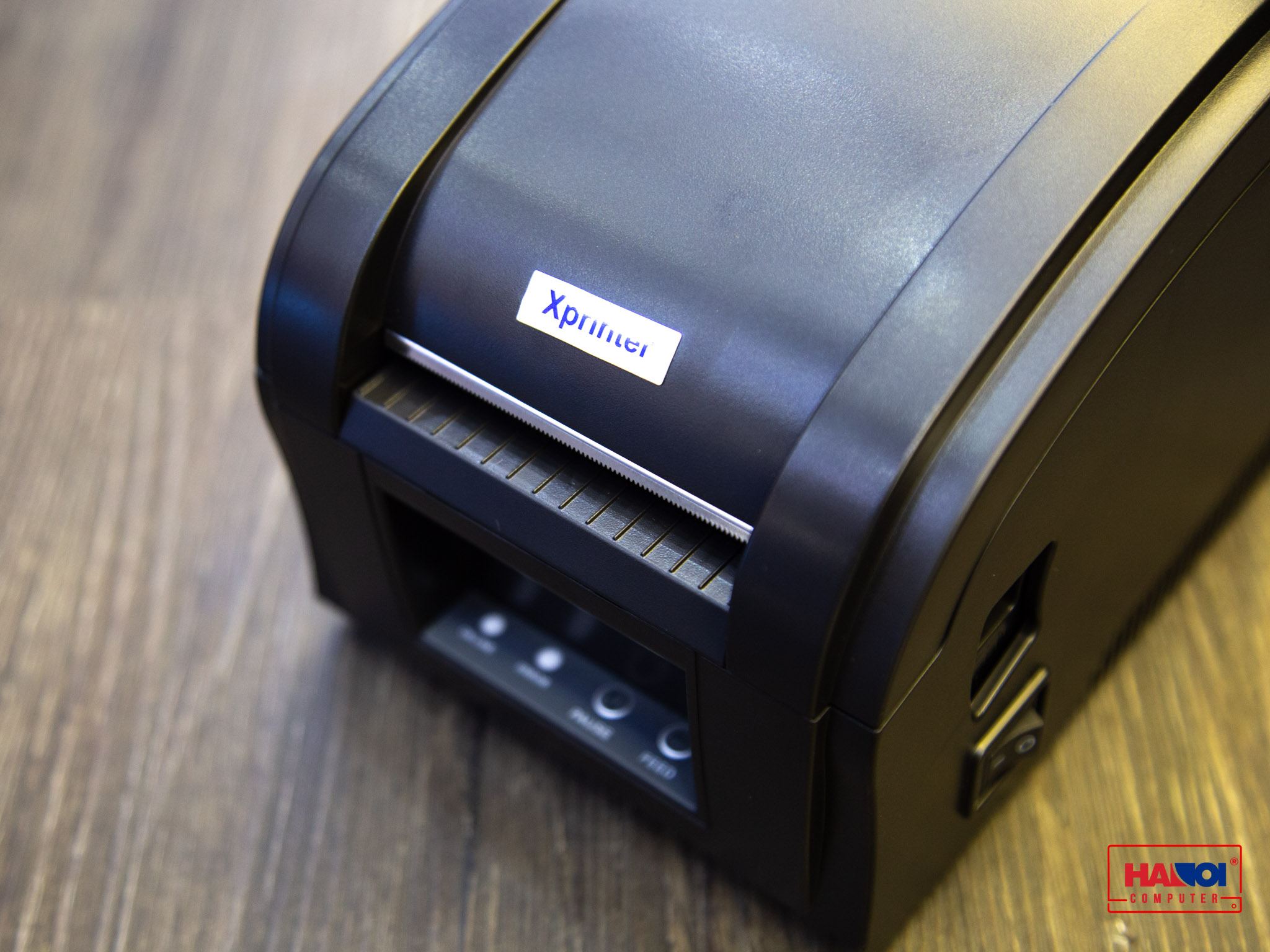 Máy in mã vạch Xprinter XP 360B