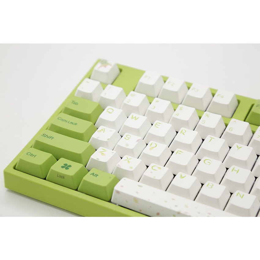 Bàn phím cơ Varmilo VA87M Fairy Forest - Mechanical Cherry Brown switch