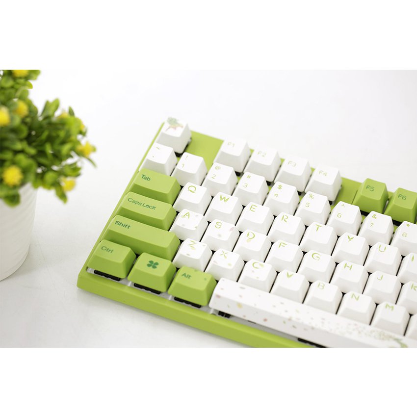 Bàn phím cơ Varmilo VA87M Fairy Forest - Mechanical Cherry Red switch