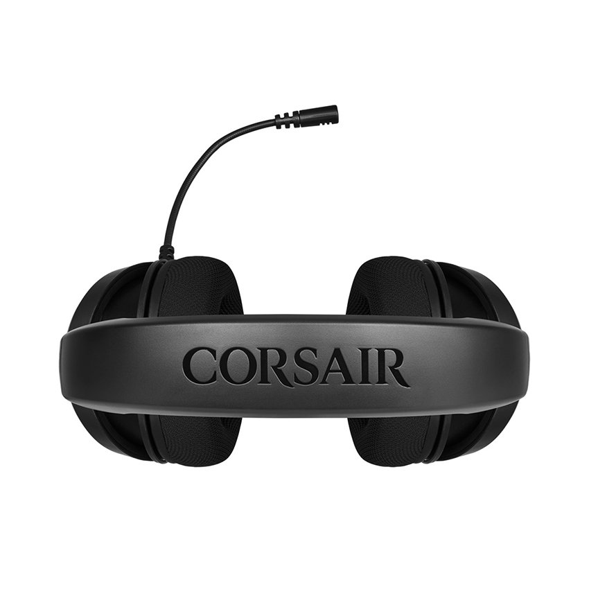 Tai nghe Corsair HS35 Stereo Carbon