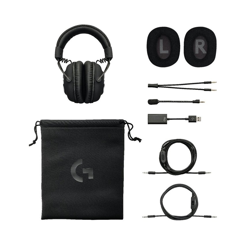 Tai nghe Gaming Logitech G Pro X