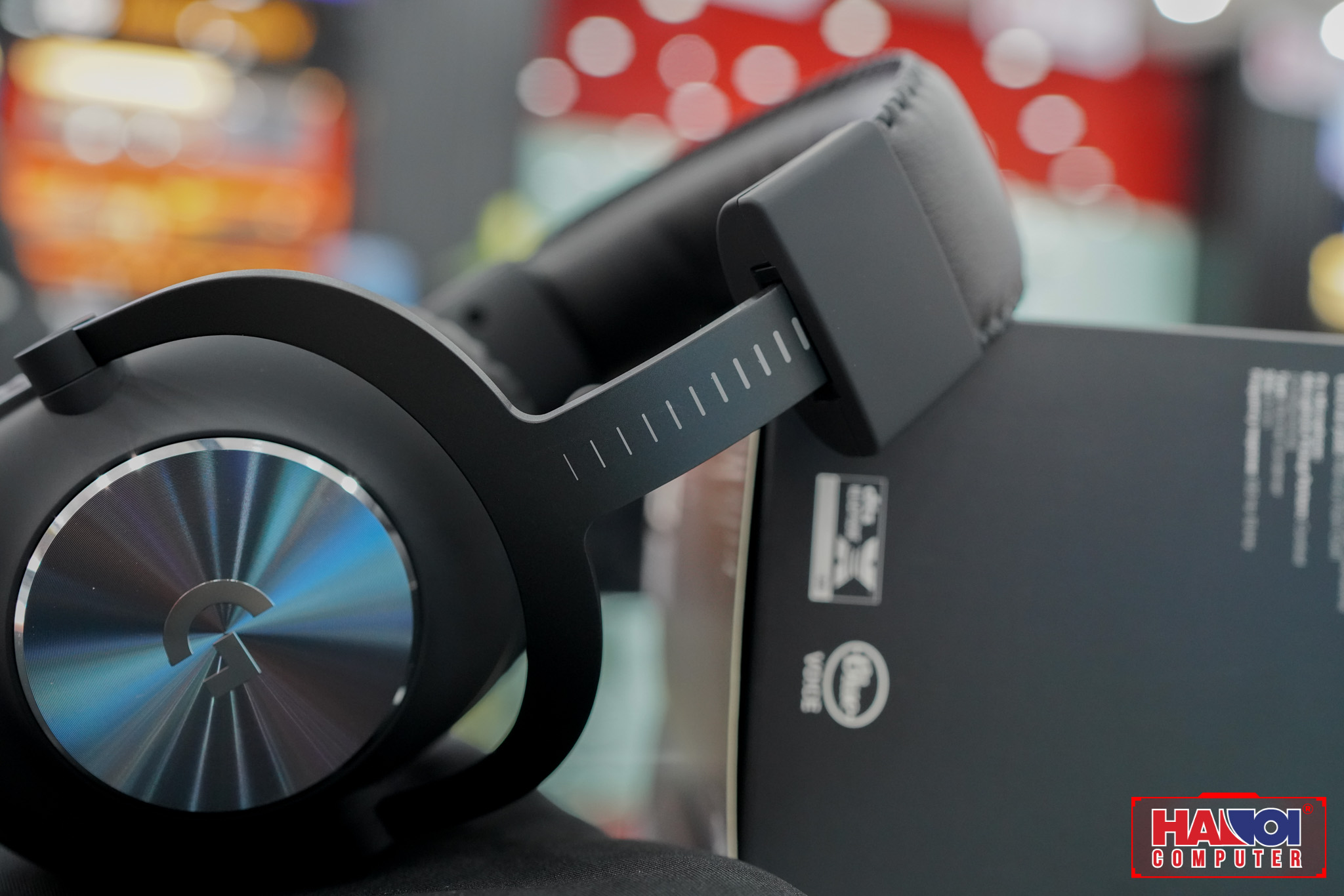 Tai nghe Gaming Logitech G Pro X