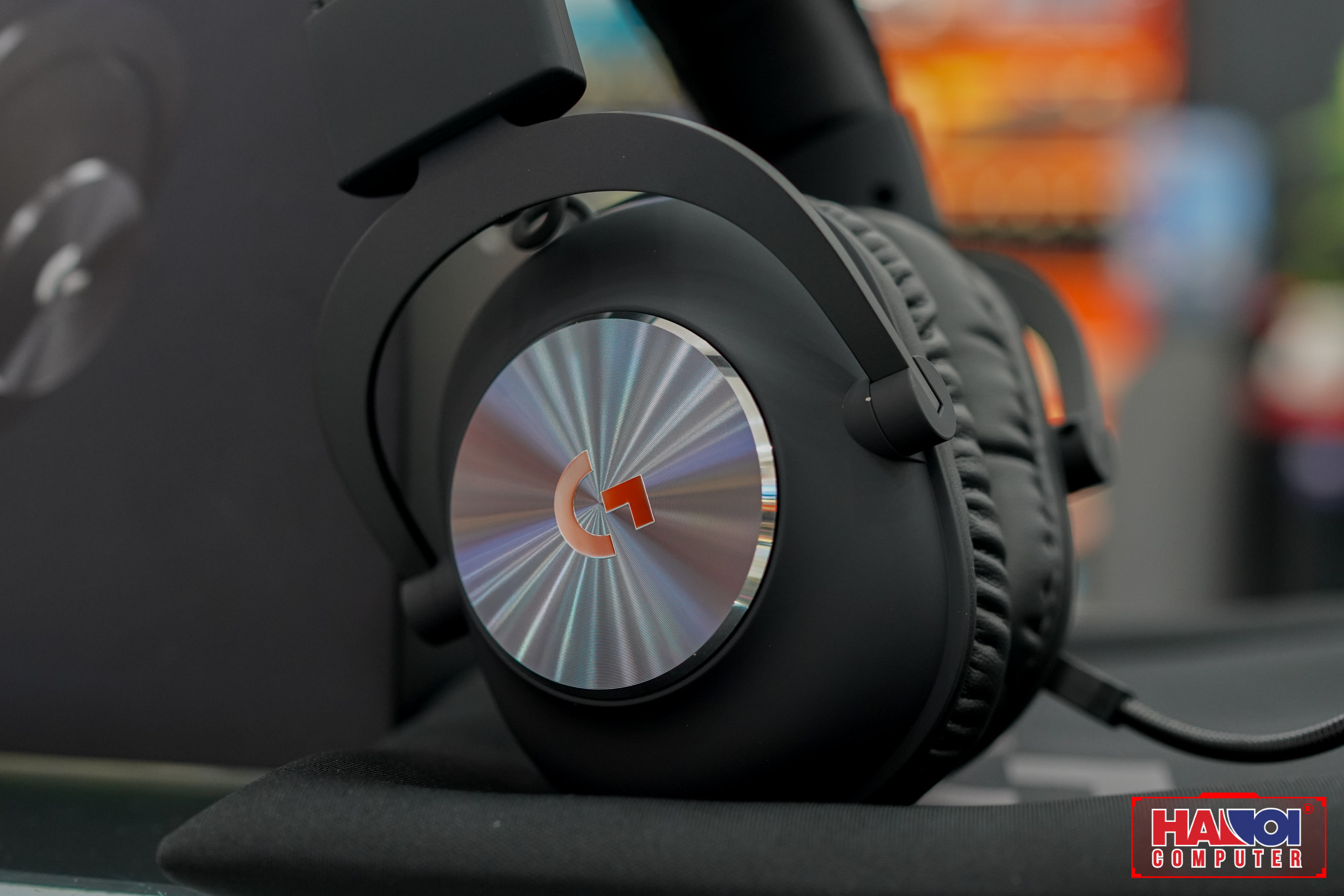 Tai nghe Gaming Logitech G Pro X