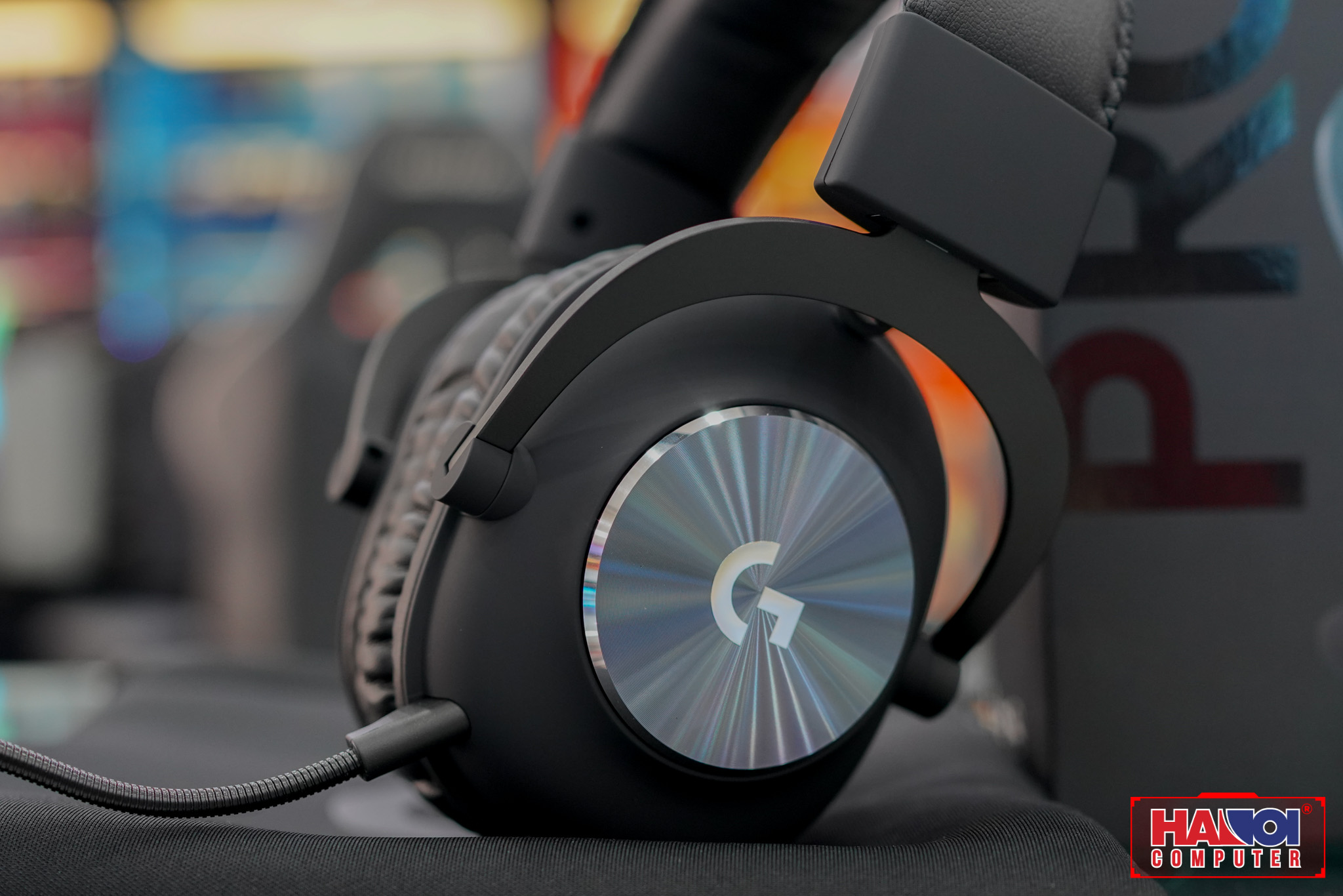 Tai nghe Gaming Logitech G Pro X