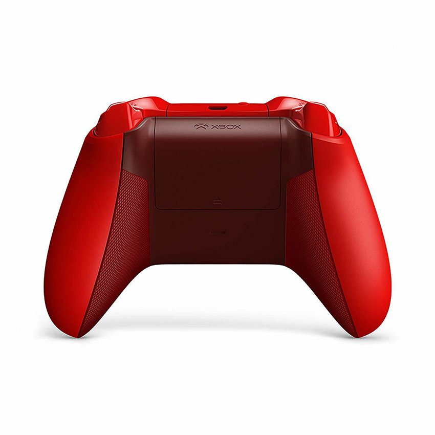 Tay cầm chơi game không dây Xbox One S - Sport Red