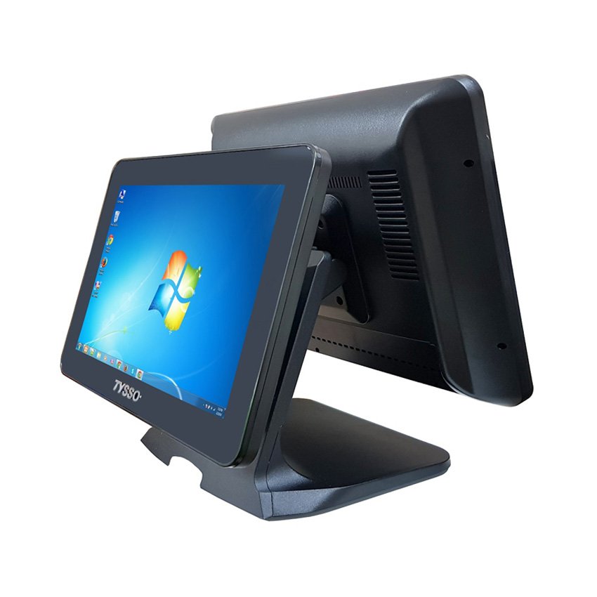 Máy bán hàng POS Tysso TS1717 core i5 / 4GB / 60GB SSD / 15 inch / WL