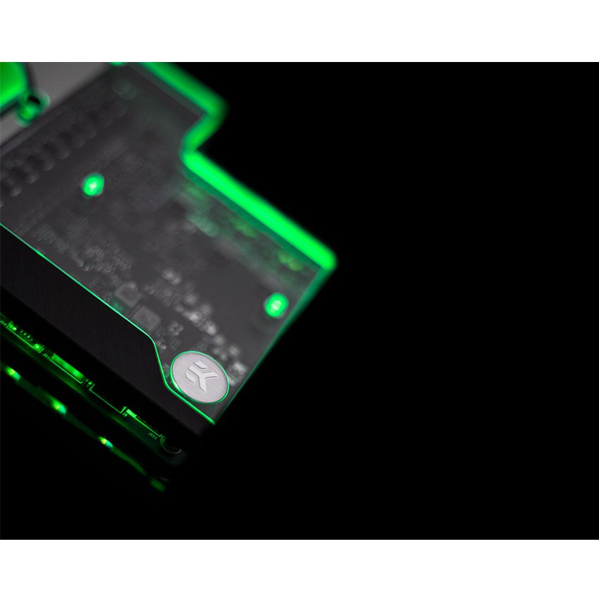 EK-FC Trio RTX 2080 Ti Classic RGB - Nickel+Plexi