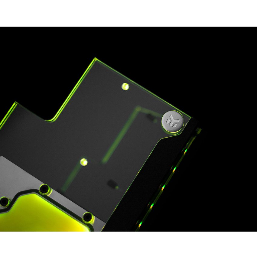 EK-FC Trio RTX 2080 Ti Classic RGB - Nickel+Plexi
