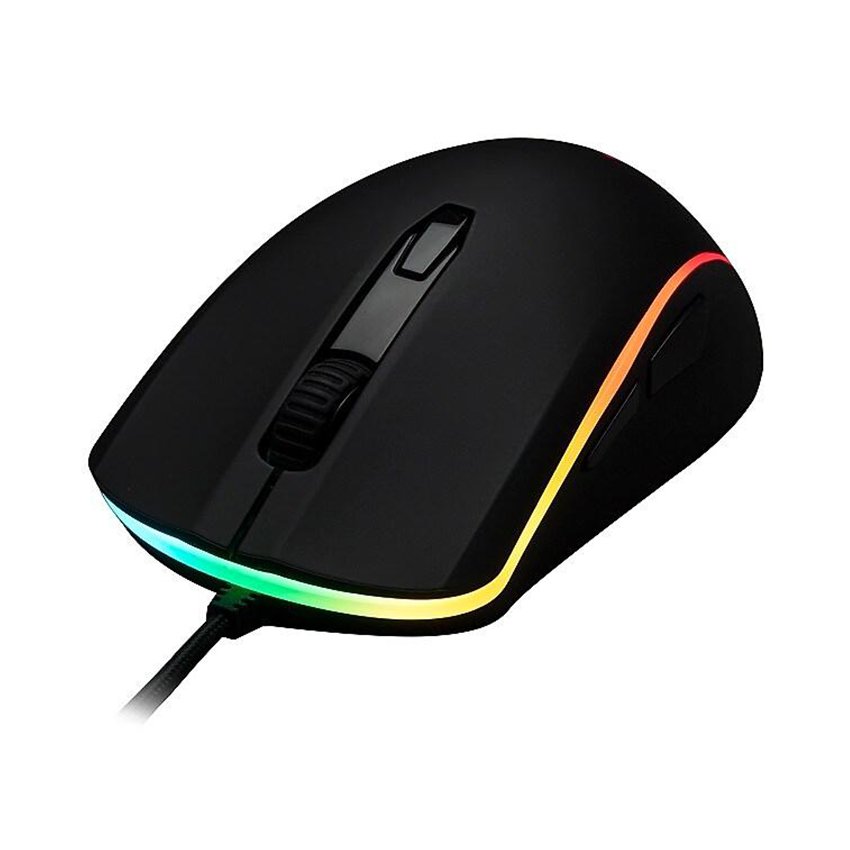 Chuột Kingston HyperX Pulsefire Surge RGB USB (HX-MC002B)