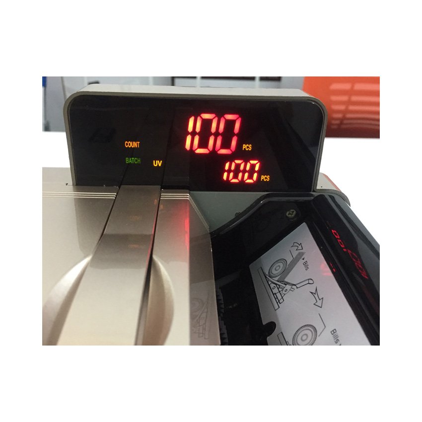 Máy đếm tiền MANIC B 3030UV