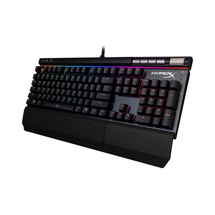 Bàn phím gaming Kingston HyperX Alloy Elite RGB Cherrry Brown switch