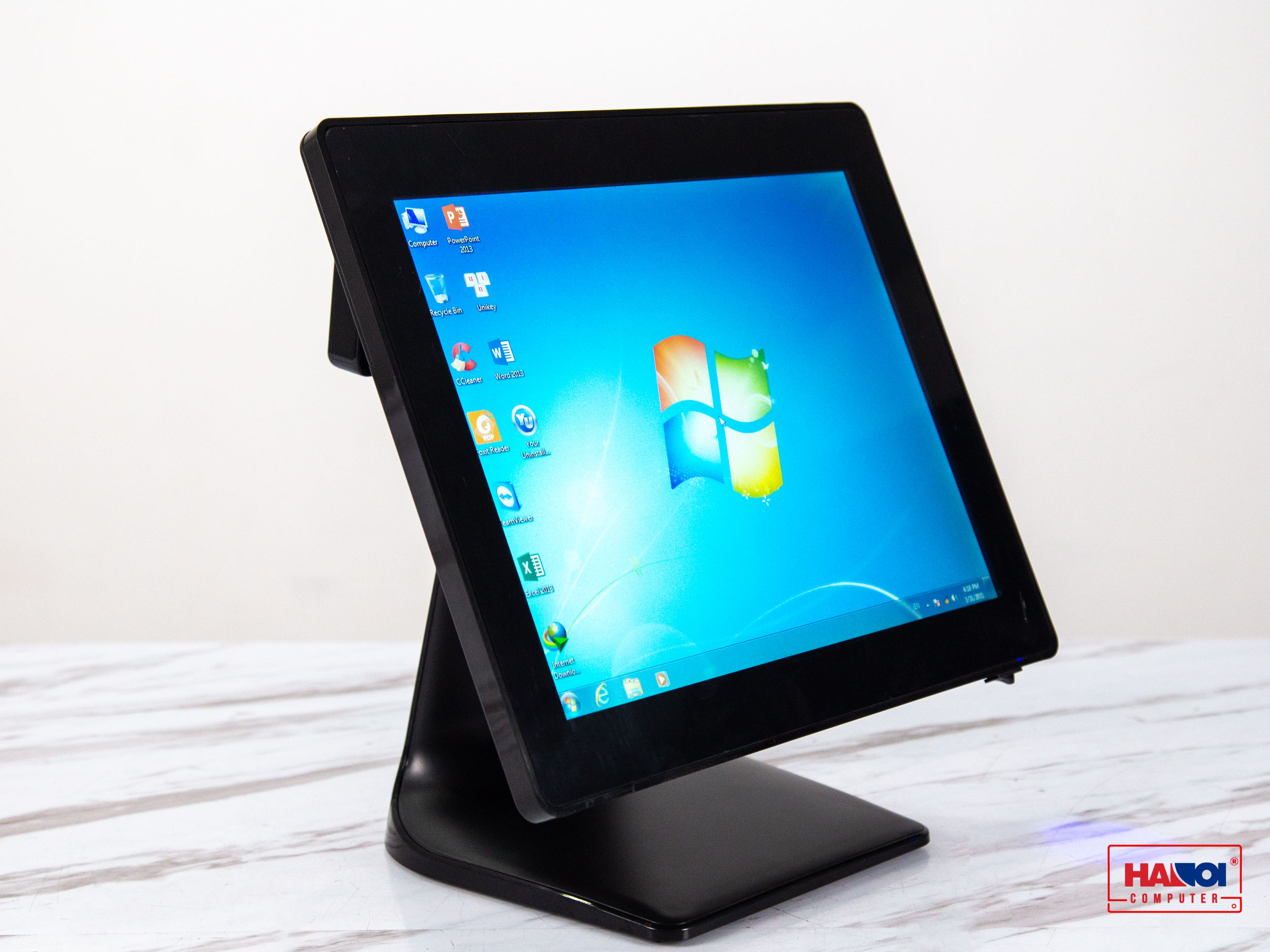 Máy POS bán hàng SC-110C ( i5/4G DDR RAM/64G SSD/15 inch/Black)