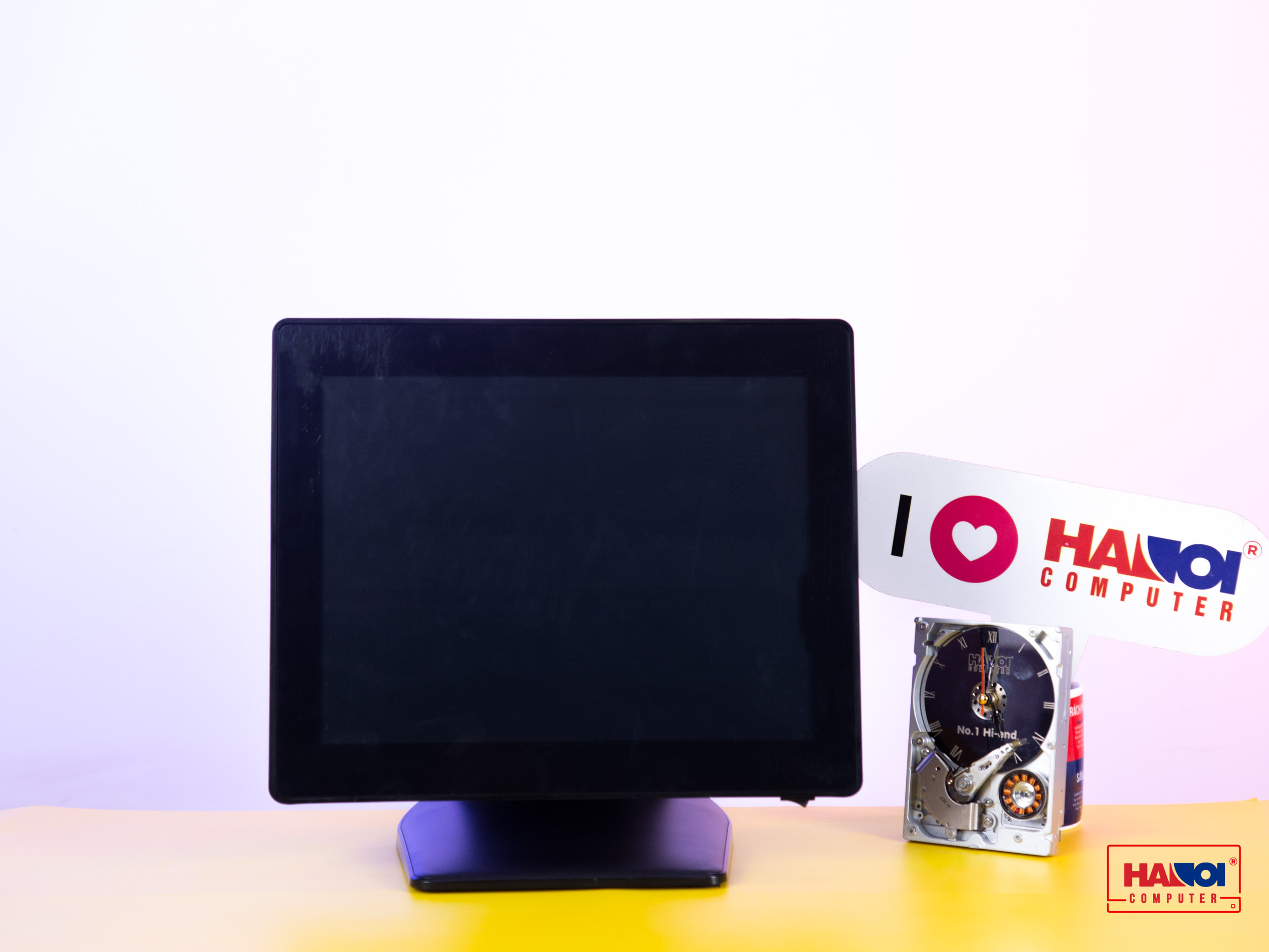 Máy POS bán hàng SC-110C ( i5/4G DDR RAM/64G SSD/15 inch/Black)