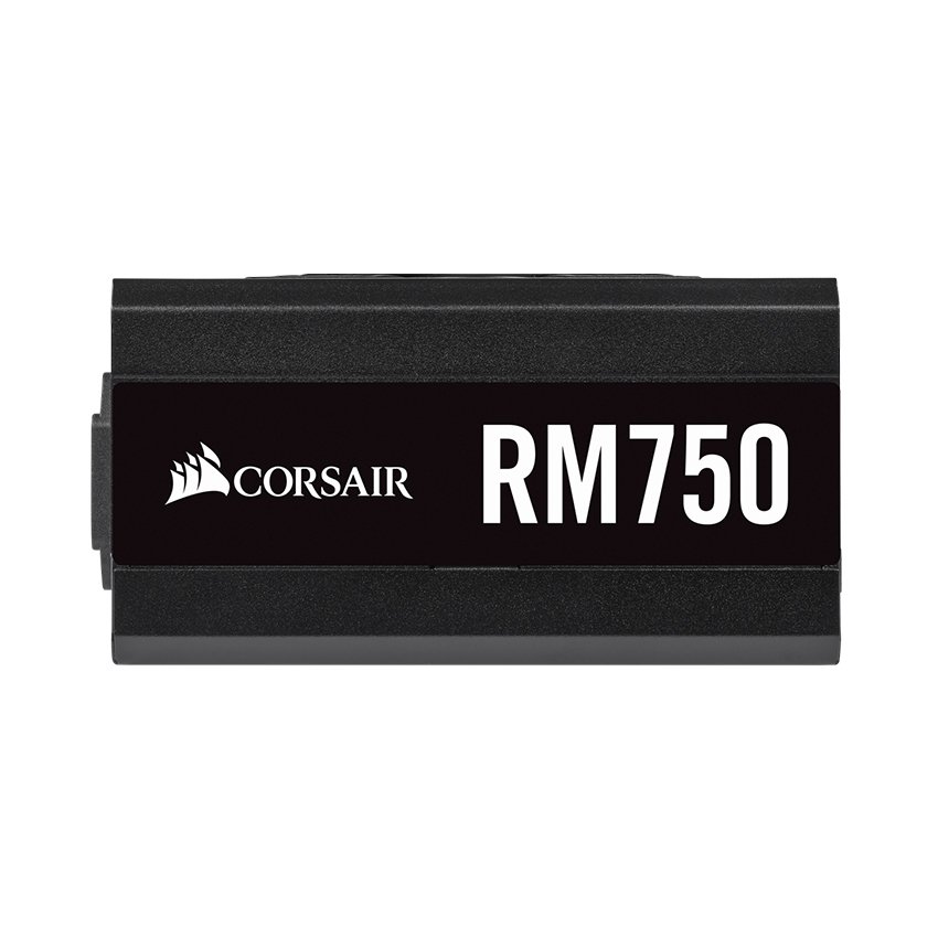 Nguồn Corsair RM Series RM750 - 750W (80 Plus  Gold Certified Full Modular/Màu Đen)