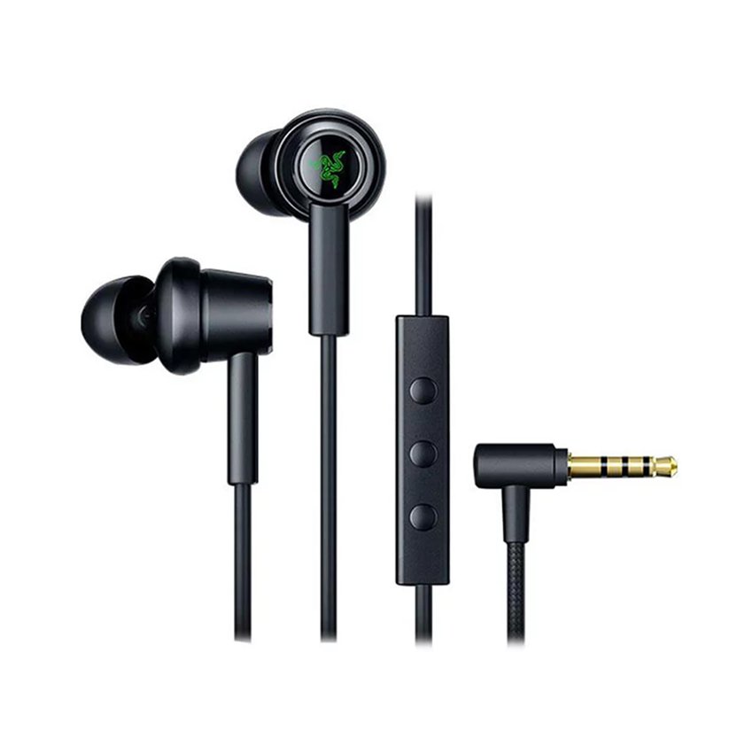 Tai nghe nhet tai gaming Razer Hammerhead Duo RZ12-02790200-R3M1