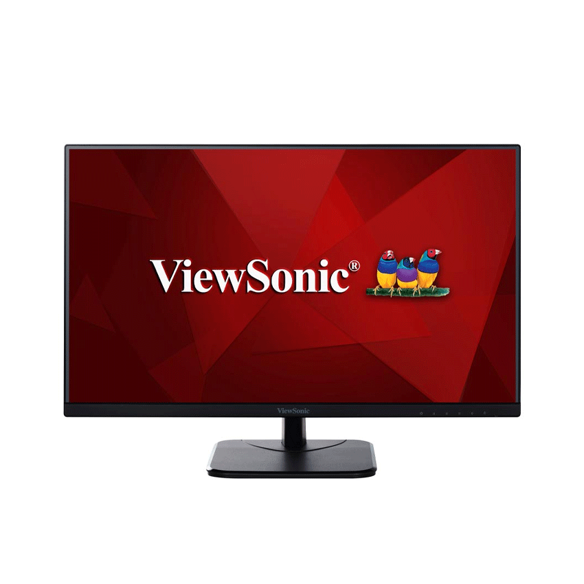 Màn hình Viewsonic VA2456-H (24 inch/FHD/IPS/250cd/m²/DP+HDMI/60Hz/5ms)