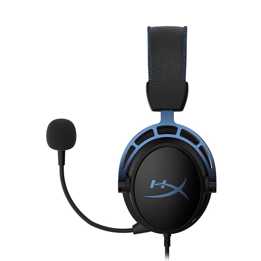 Tai nghe Kingston HyperX Cloud Alpha S Blue (HX-HSCAS-BL/WW)