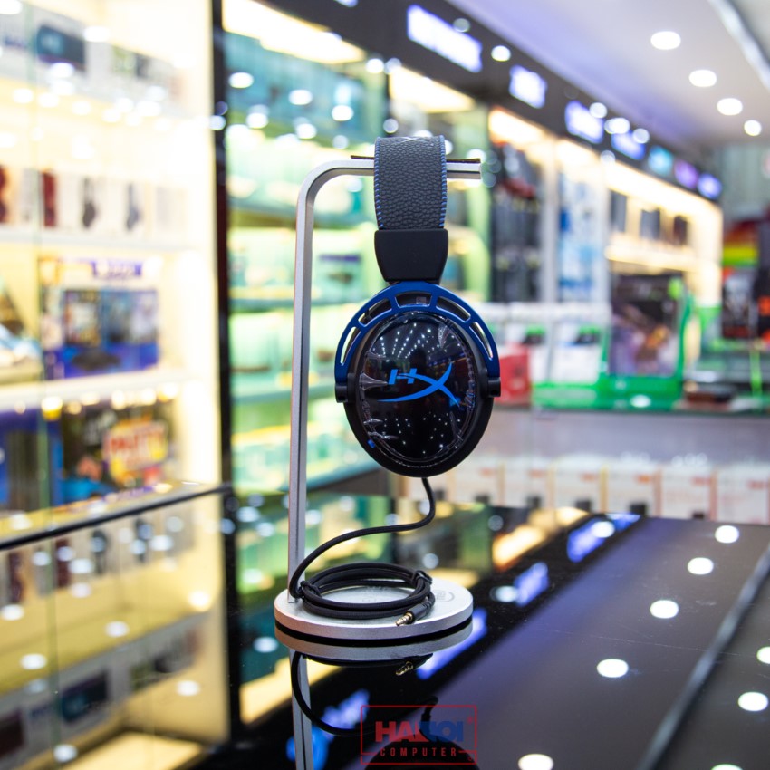 Tai nghe Kingston HyperX Cloud Alpha S Blue (HX-HSCAS-BL/WW)