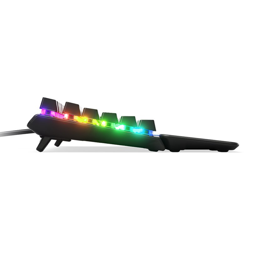 Bàn phím cơ Steelseries Apex 7 TKL Mechanical Blue Switch US (64758)