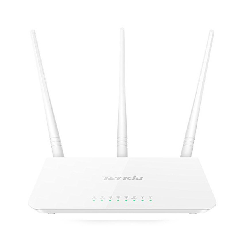 Bộ phát wifi Tenda F3 Wireless N300Mbps