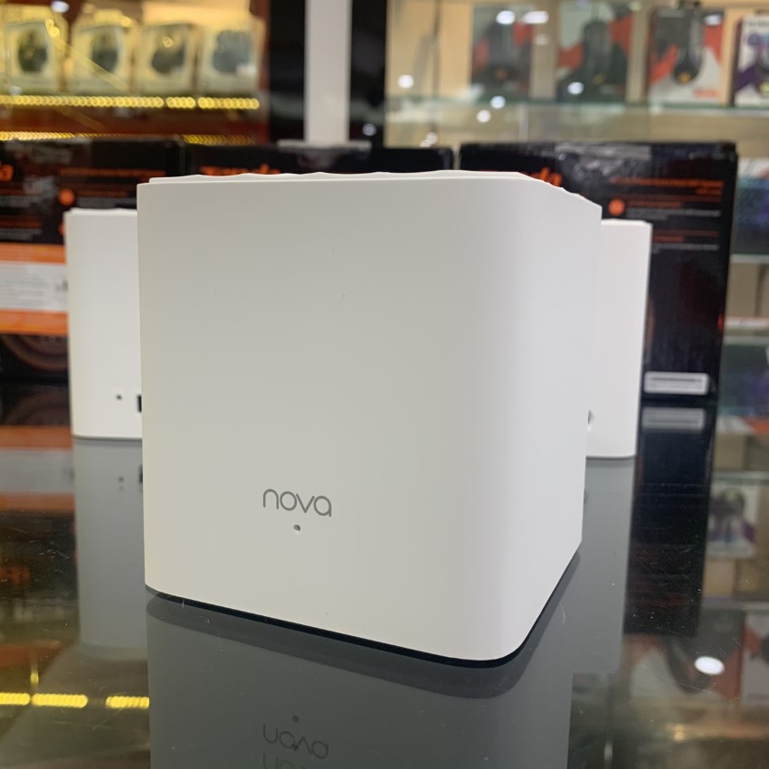 Bộ mesh wifi Tenda NOVA MW3 3 Pack chuẩn AC1200Mbps