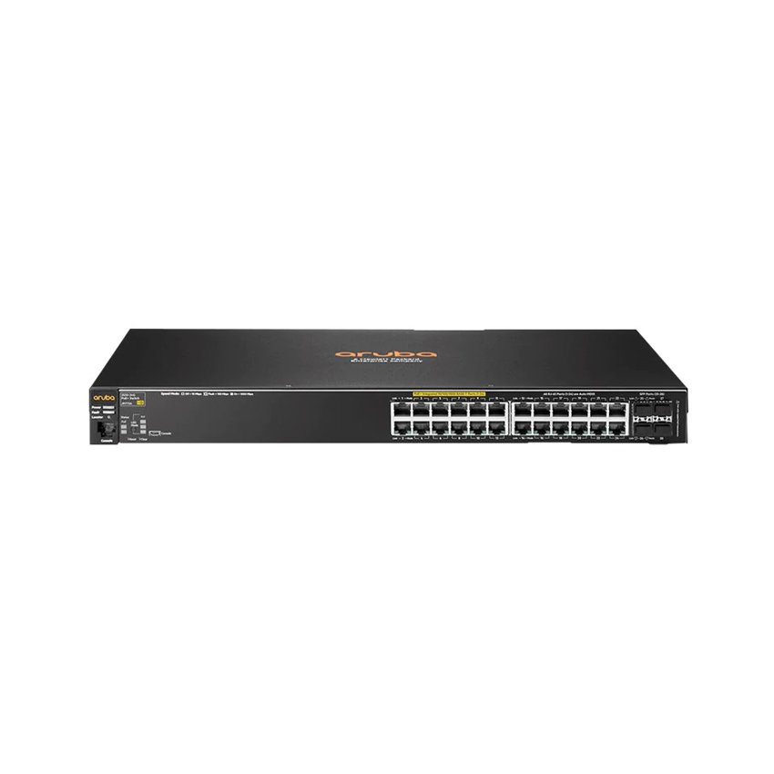 Switch HPE Aruba 2530 24 PoE+ Switch J9779A