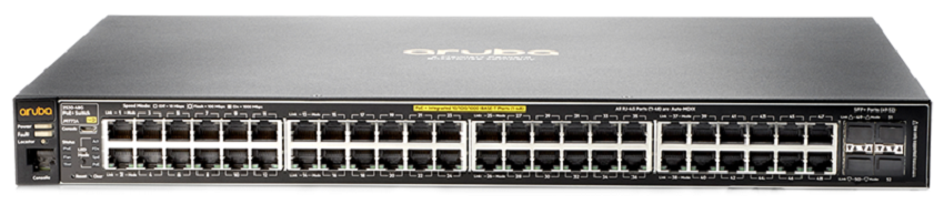 Switch HPE Aruba 2530 48 Switch J9781A