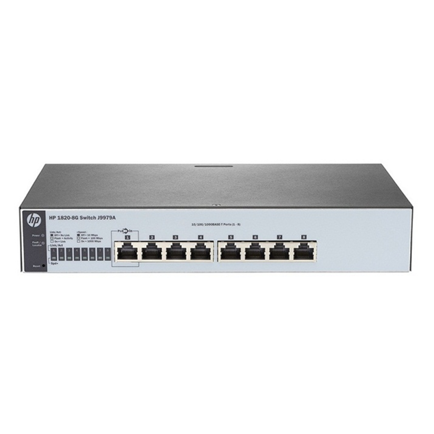 Switch HPE 1820 8G Switch_J9979A