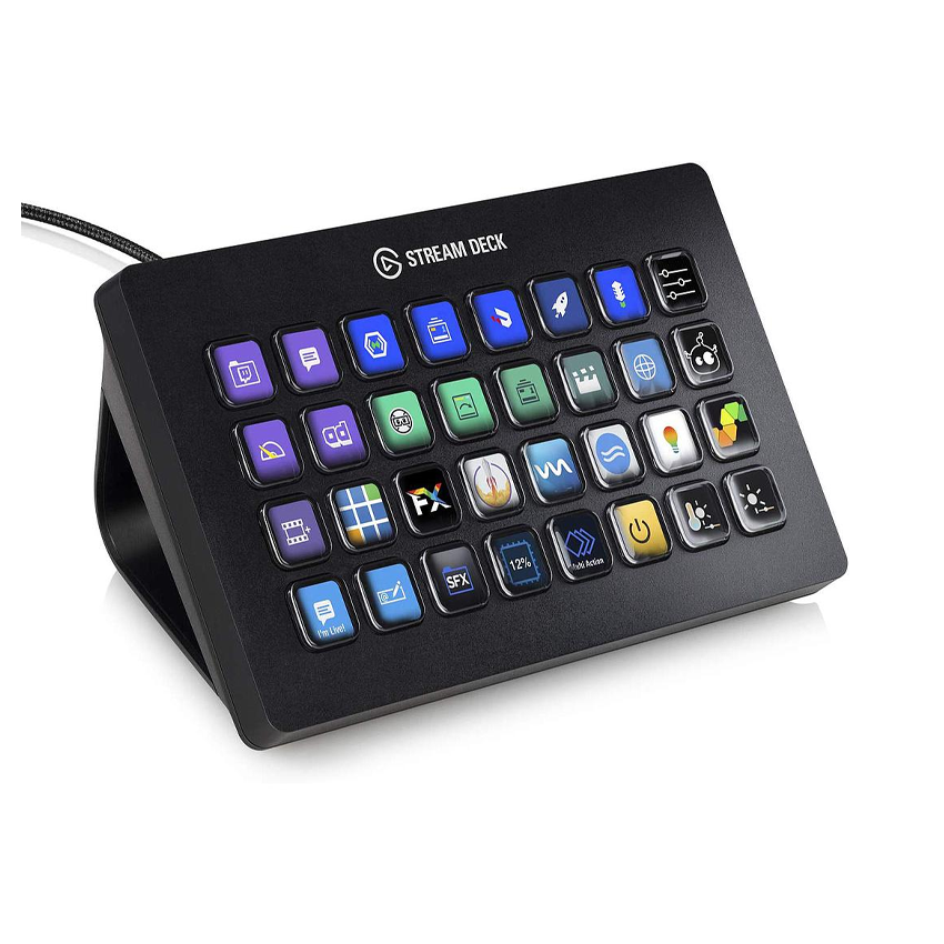 Bàn phím Stream Elgato StreamDeck XL