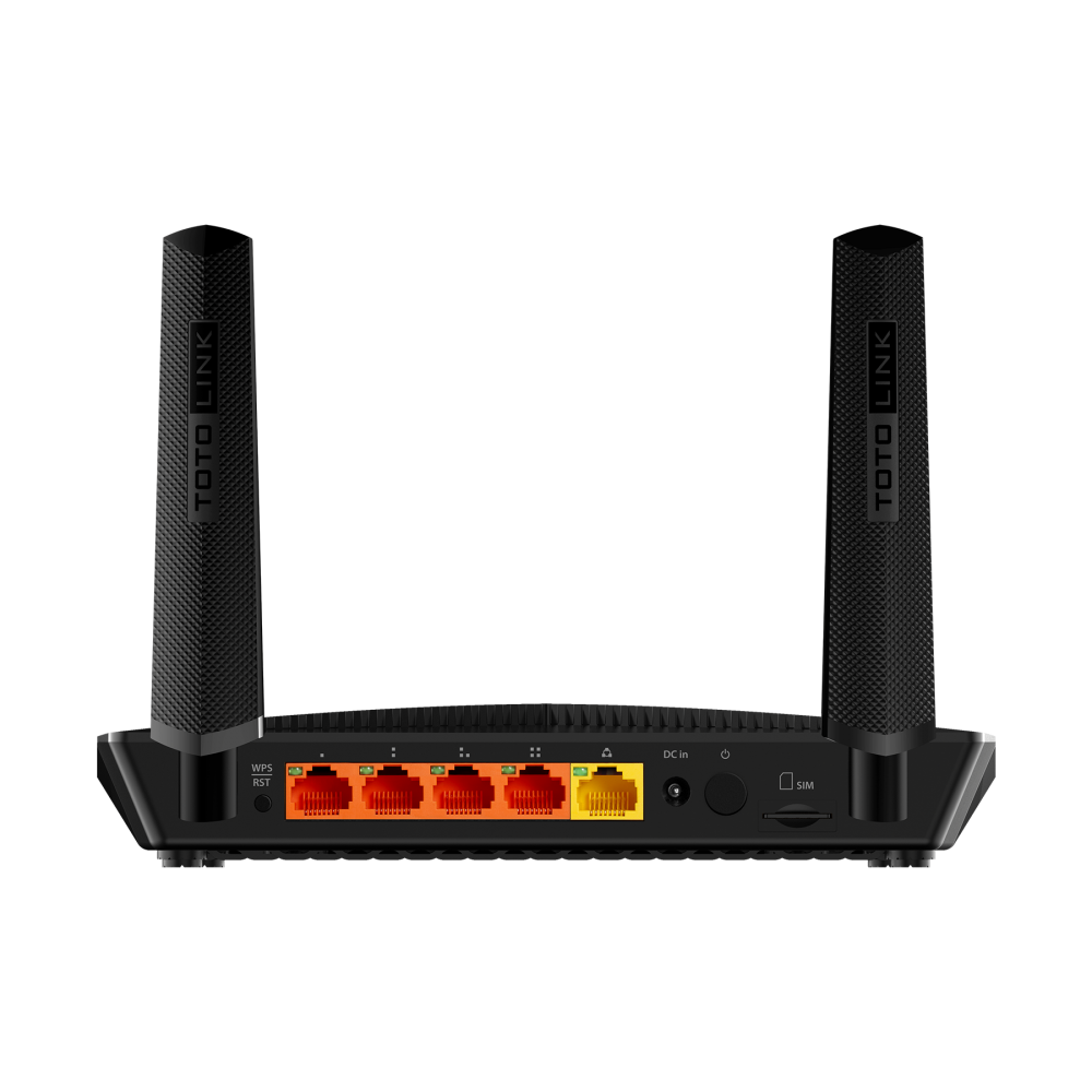 Bộ phát Wifi di động 4G Totolink LR1200E, băng tần kép AC1200