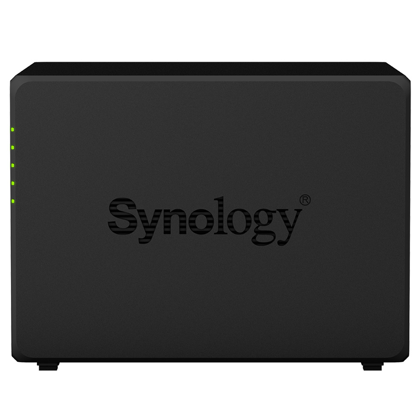 Thiết bị lưu trữ mạng Synology DS418 (Chưa có ổ cứng)