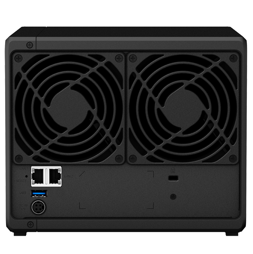 Thiết bị lưu trữ mạng Synology DS418 (Chưa có ổ cứng)