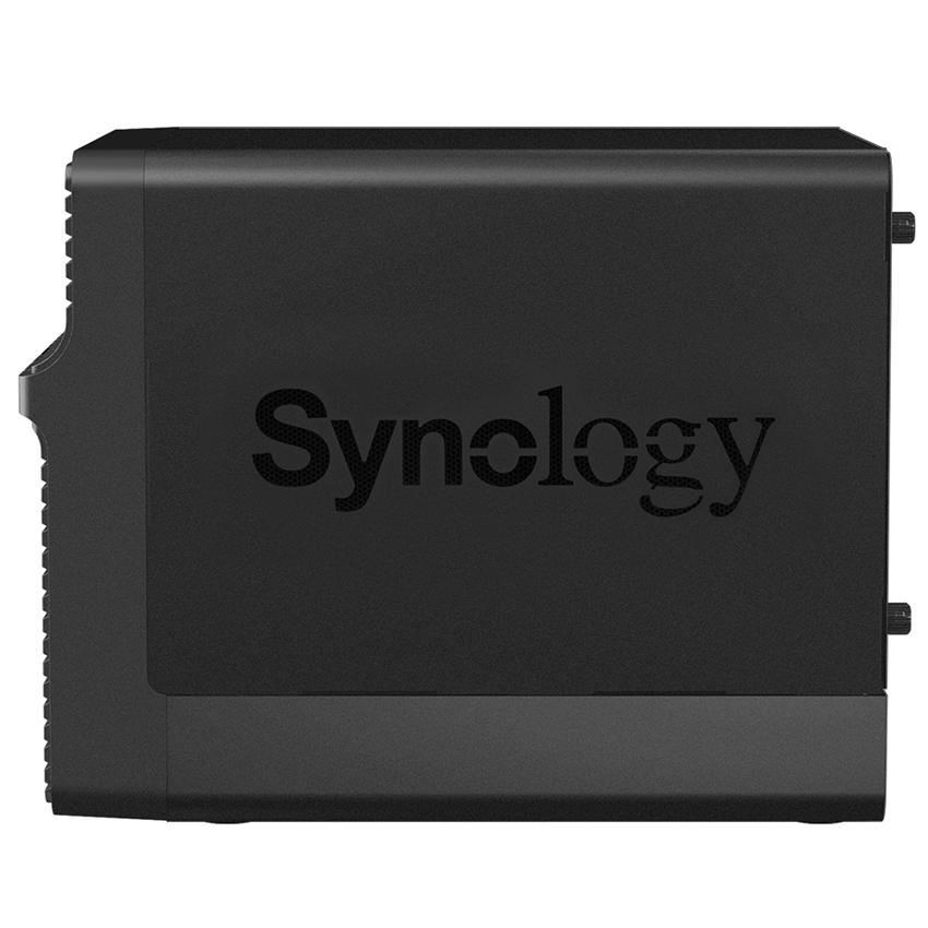 Thiết bị lưu trữ mạng Synology 4 khay DS418J (Chưa có ổ cứng)