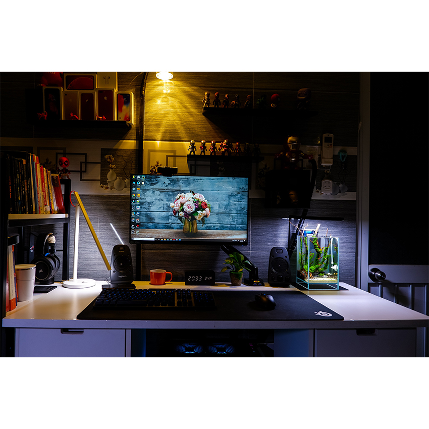 Chuột chơi game Logitech G903 Hero Lightspeed (USB/RGB/Đen) (910-005674)
