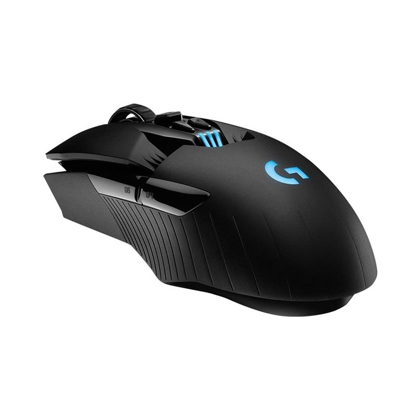 Chuột chơi game Logitech G903 Hero Lightspeed (USB/RGB/Đen) (910-005674)