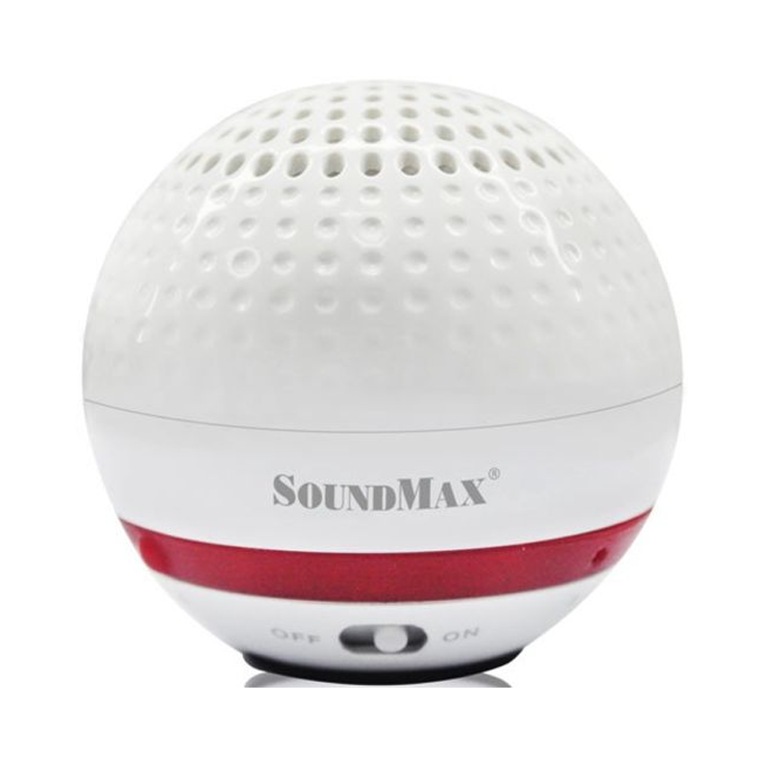 Loa Bluetooth SoundMax R100 - loa di động