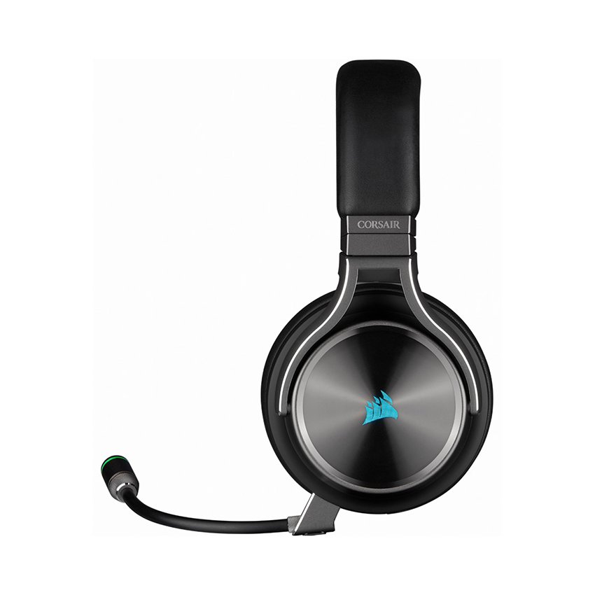 Tai nghe không dây Gaming Corsair Virtuoso RGB SE Gunmetal (CA-9011180-AP)
